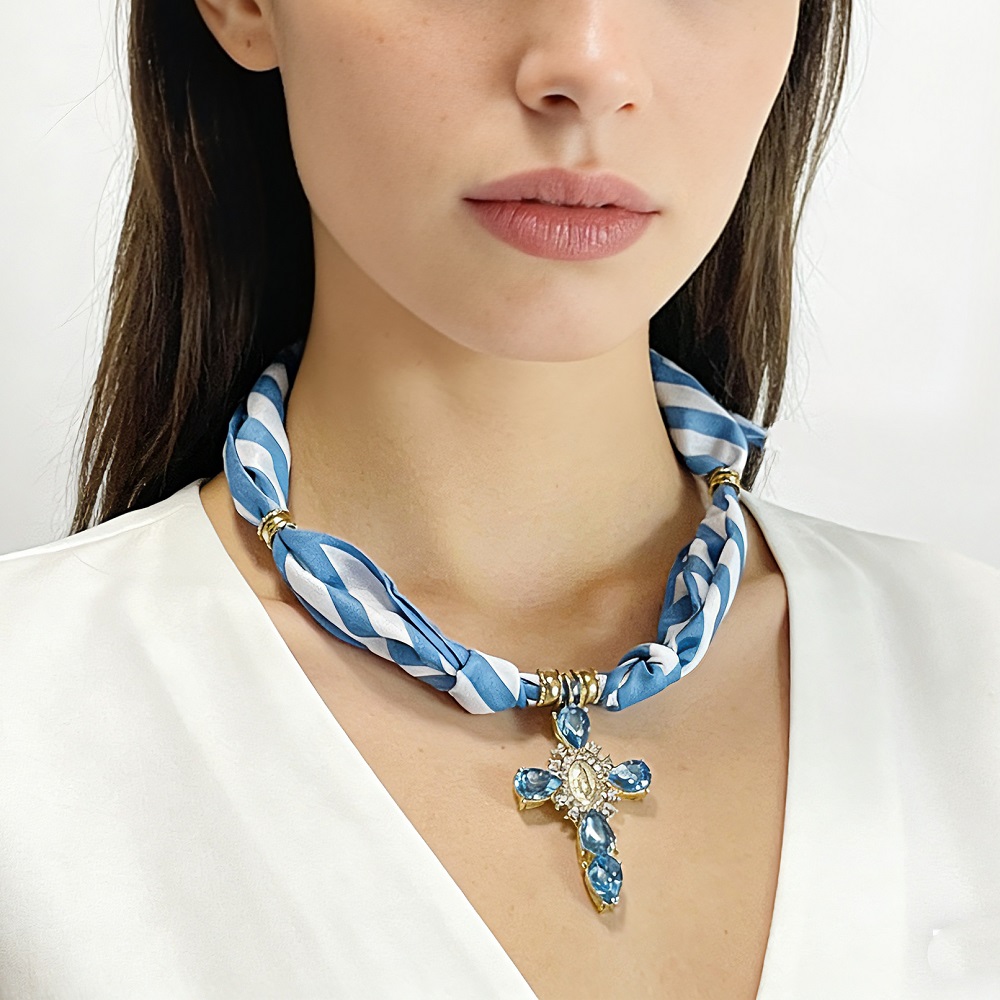 골든 선 참스 스카프 목걸이 조절 가능한 초커 하트,  - Pearl Choker Necklace Vintage 리뷰 및 가격