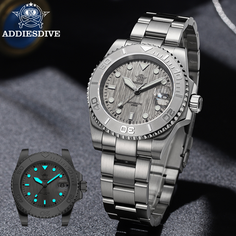 ADDIESDIVE AD2087 남성용 시계 방수 20 - Watch Accessories 리뷰 및 가격